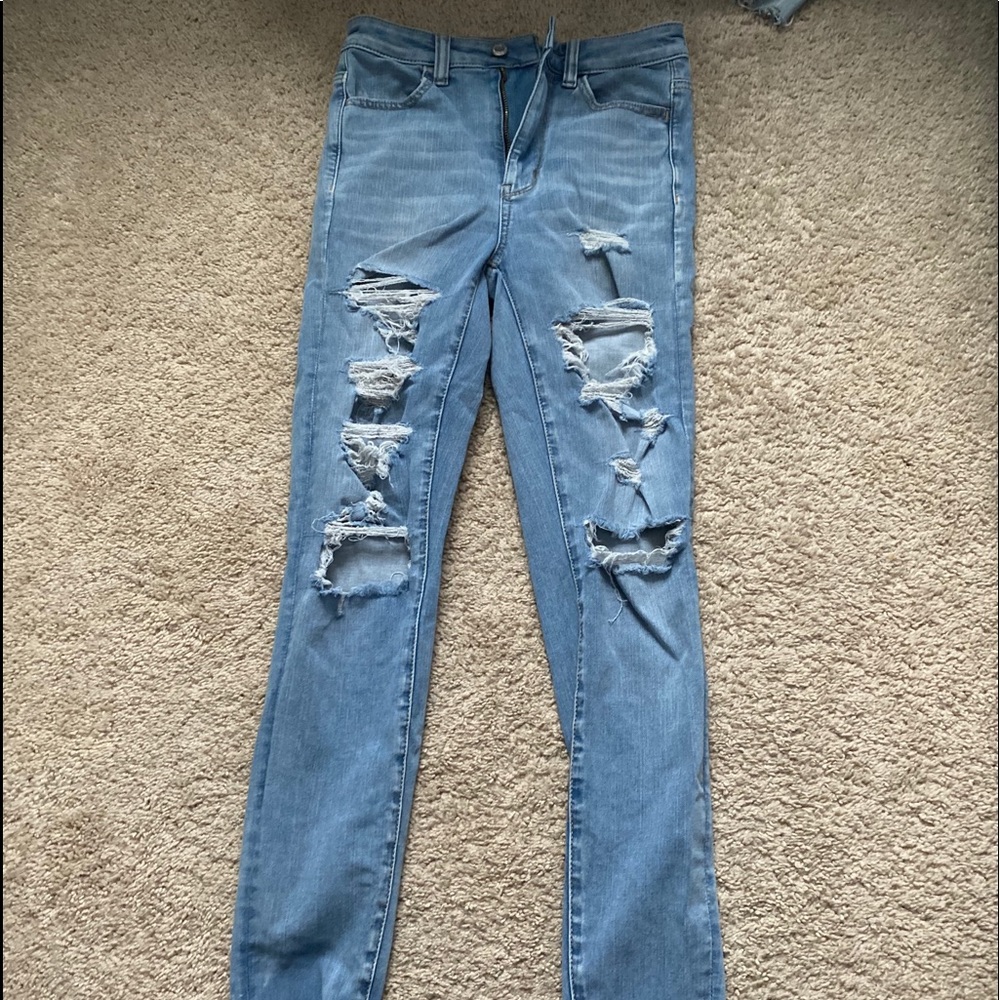 american eagle jeans